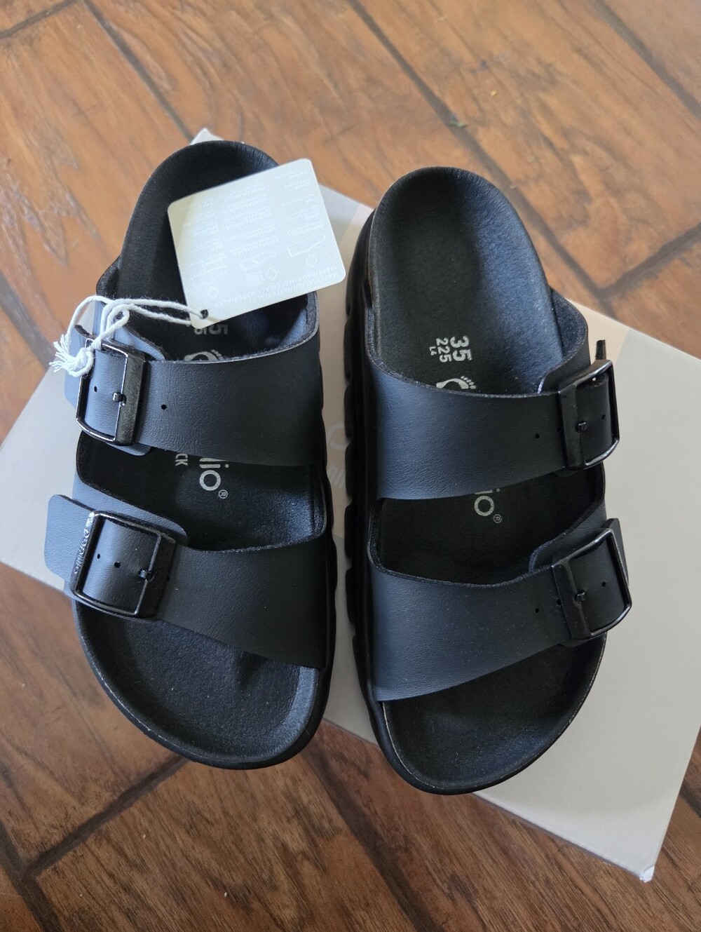 Papillio By Birkenstock Chunky Sandals 4